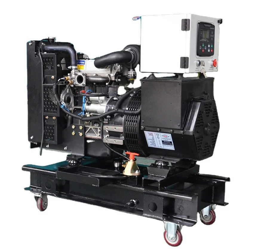 20kw Diesel Power Generator factory
