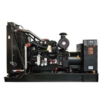 500 kW Cummins dīzeļa ģenerators